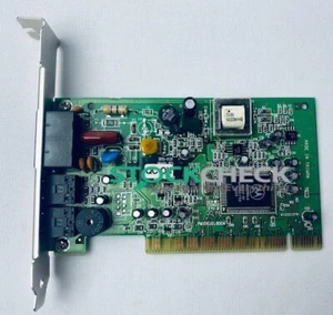 Motorola WS-5614PSL Software Data/Fax/Voice Modem Card - Picture 1 of 3