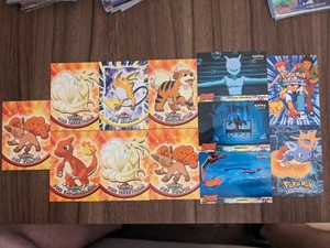 12 Card 1999 Topps Series 1 Mewtwo 1st Movie Set Rare Bulk Non Foil Pokemon