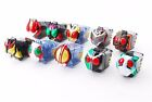 KAMEN RIDER FOURZE ASTRO SWITCH 10 Switches DX METEOR DRIVER USED In JAPAN