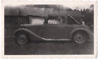 Genuine Original 1920s Vintage Car. tall car, vintage car