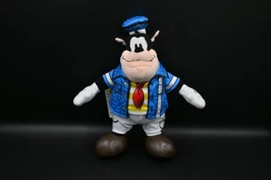 Insignia de peluche Tokyo Disney Pete Quacky Duck City 2025 Palpalooza exclusiva de Japón - Imagen 1 de 9