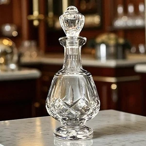 Vintage Waterford Lismore Brandy Decanter Original Stopper EUC Stunning! - Picture 1 of 10
