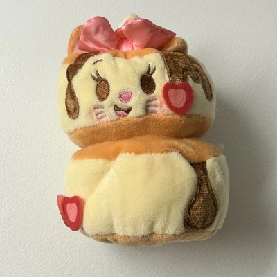 Peluche coleccionable perfumado Disney Munchlings - Soufflé de fresa - Marie - S2 Foto 1 de 4