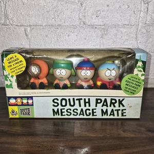 South Park Message Mate Wesco Interactive Talking Sofa Working 1998 (NEW IN BOX) - Picture 1 of 6