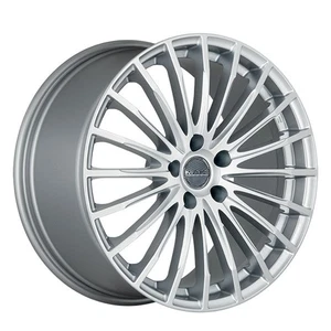 LLANTAS MAK FATALE PARA VOLKSWAGEN TIGUAN 8X18 5X114,3 SILVER GTM - Imagen 1 de 6