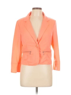 Ci Sono Women Orange Cardigan L - Image 1 of 4