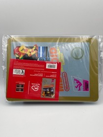 My Nintendo NES Classics Metroid Desktop Metal Display - New