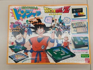 Dragon Ball Z Donjara Matching Game Brettspiel Figur Ware Vintage Selten 90er - Bild 1 von 8