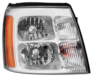 Faro delantero derecho HID para 03-06 Cadillac Escalade/EXT/ESV pasajero - Imagen 1 de 1