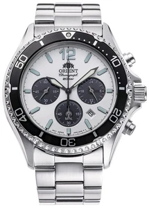 Orient Mako RA-TX0203S10B Man Quartz Watch - Picture 1 of 3