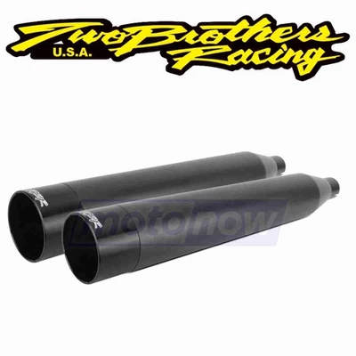 Two Brothers Dual Slip-On for 2017-2020 Harley Davidson FLHTK Ultra Limited ws Foto 1 de 4