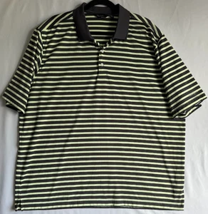 Walter Hagen Essential Golf Poloshirt Herren XXL Mehrfarbig Gestreift Kurzarm - Bild 1 von 14