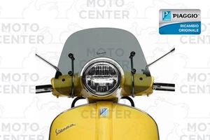 CUPOLINO FUME' ORIGINALE PIAGGIO VESPA GTS SUPER NOTTE HPE-TECH 4T/4V IE ABS 300 - Picture 1 of 1