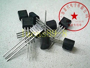 DALLAS 18B20 DS18B20 TO-92 Cable Digital Termómetro Temperatura IC Sensor HU #F2 - Imagen 1 de 4