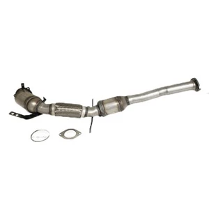 18543 Davico Catalytic Converter Rear for Volvo S60 Cross Country XC60 XC70 2016 - Picture 1 of 2