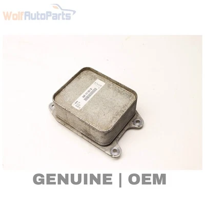 VW JETTA 2013-2014 1,4 L - Enfriador de aceite del motor 04E117021B Foto 1 de 4