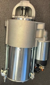 Premium Starter Motor H102417121 STR69490A-C Hyundai Equus Genesis 4.6L/5.0L 1.7 - Picture 1 of 8