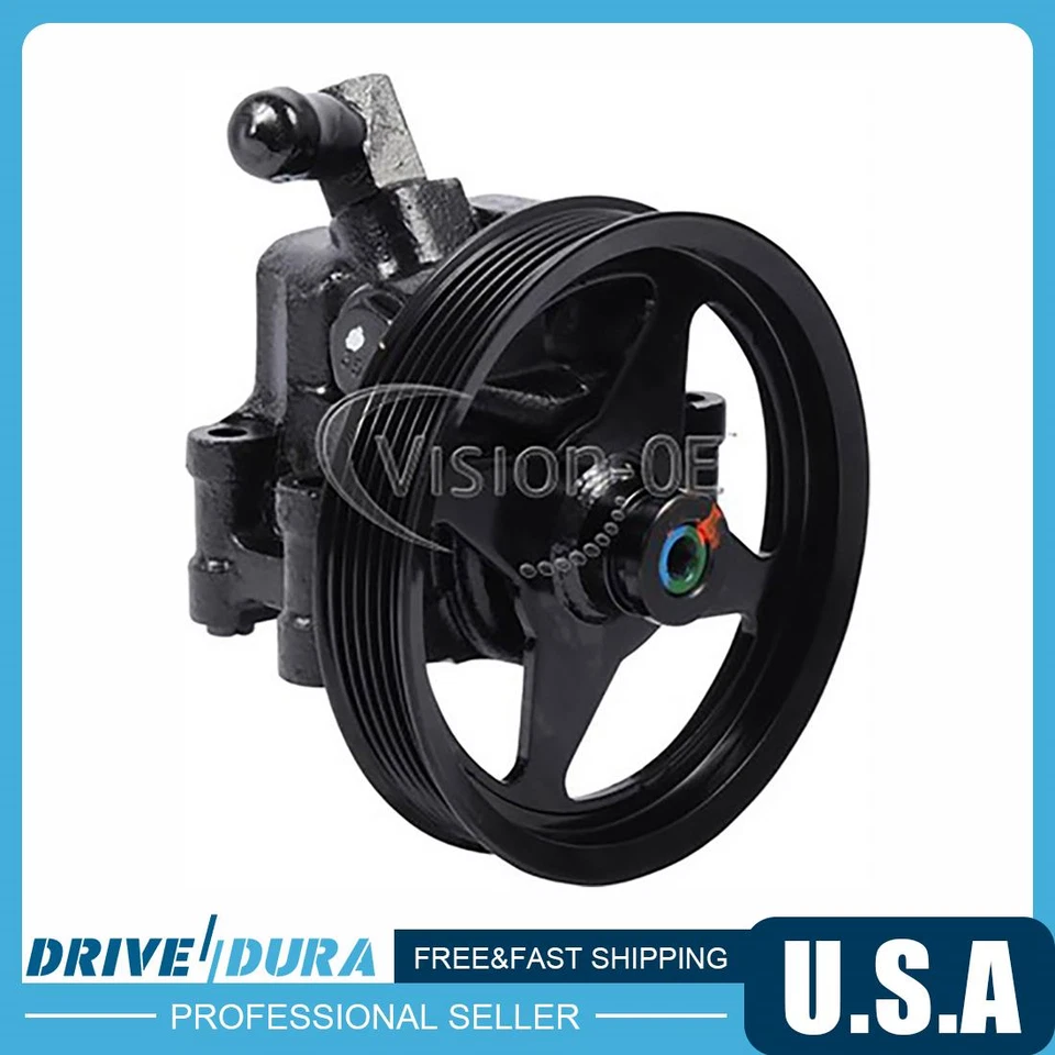 1x Bomba de dirección asistida para Ford Mustang 1996-2004 4,6 L Foto 1 de 4