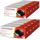 10 X Toner Cartridge To Replace Hp 53A Q7553a For Laserjet P2015x P2014 P2014n
