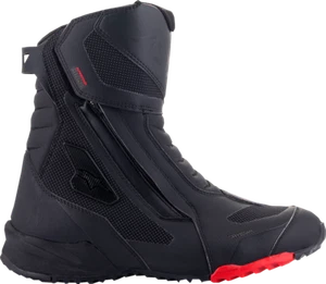 Alpinestars RT-7 Drystar Boots 48 Black/Red - Picture 1 of 1