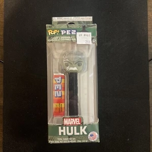 Funko Pop! PEZ Marvel Hulk 2018 Limited Edition NIB - Picture 1 of 2