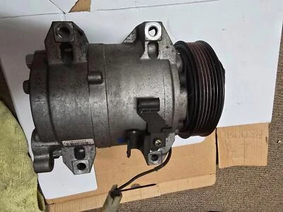 Volvo S60 Zexel 2003 compresor de aire acondicionado - 8684287 Foto 1 de 4