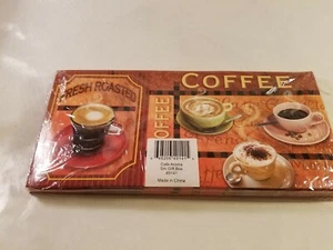 Cajas de regalo con tema de café 6,5"" x 4"" X 5"" abiertas para organizar grandes regalos 6 piezas - Imagen 1 de 7