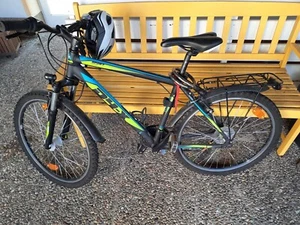 Decathlon D4-X Fahrrad - Bild 1 von 5