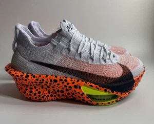 Nike Women's 5 Zoom Alphafly 3 Electric Road Racing Shoes Multi-Color FN7673-900 - Picture 1 of 7