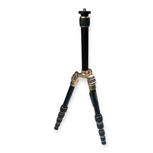 MeFOTO BackPacker A0350 Travel Tripod Aluminum; Includes Case - No ball head - Picture 1 of 4