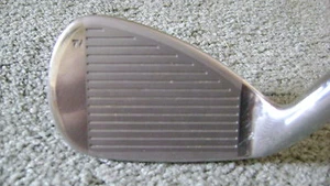 Adams Idea Hybrid 8 Eisen Tech OS Gold Series Stahlschaft GS75 RH Adams Grip - Bild 1 von 5