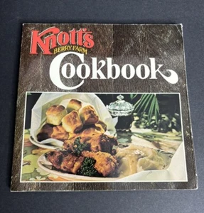 Knott's Berry Farm Kochbuch von Sikking Taschenbuch 8. Auflage 1989 Vintage - Bild 1 von 6