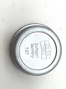 Carl Zeiss 727 Rear Cap RARE - Picture 1 of 3