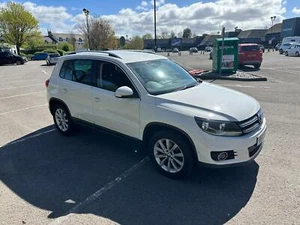 VW TIGUAN2.0 TDI BLUEMOTION TECH SE 5DR 2WD - Picture 1 of 20