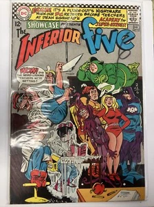 The Inferior Five NO. 65 Comic - Picture 1 of 6
