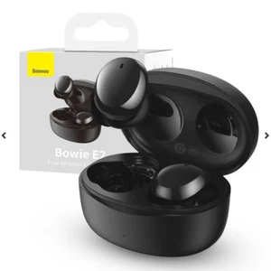 Baseus Bowie E2 TWS Wasserdichte kabellose Bluetooth 5.2 Kopfhörer, Schwarz - Bild 1 von 1