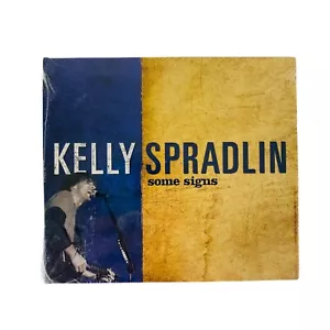 Kelly Spradlin Some Signs CD 2008 Album Contemporary Country Western New Sealed - Bild 1 von 5