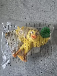 Mcdonalds Happy Meal Toy Rio 2011 - Nico Yellow Bird - New and Sealed - Picture 1 of 3