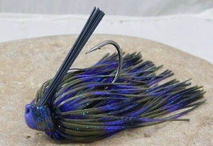 Plantilla de madera con falda Bob4Bass Bama Bug 1/4 (5 en un paquete) - Imagen 1 de 1