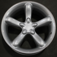97 99 00 Plymouth Prowler OEM Wheel Rim 17x7.5 17" FRONT 2119 04786760    Silver