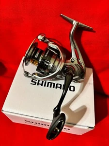 Shimano NASCI 4000 FC Spinning Reel (NASC4000XGFC) Fishing - Picture 1 of 2