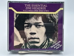 Jimi Hendrix – The Essential Jimi Hendrix, Volumes One And Two - Picture 1 of 7