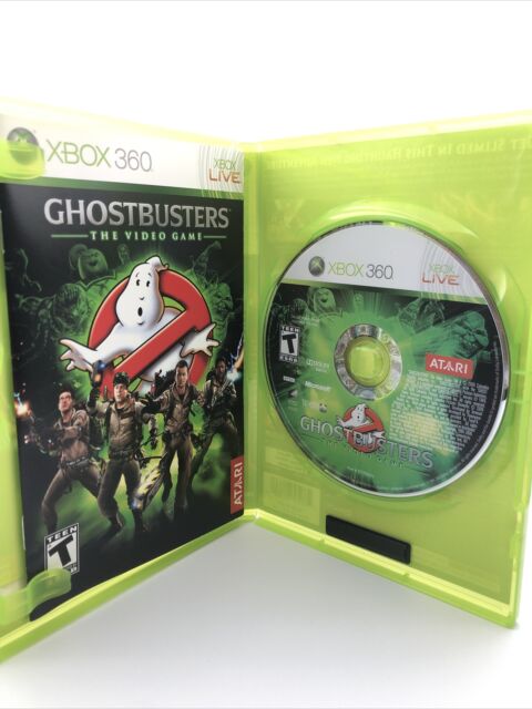 Ghostbusters: The Video Game - 360 - Atari - Atari - Magazine Luiza