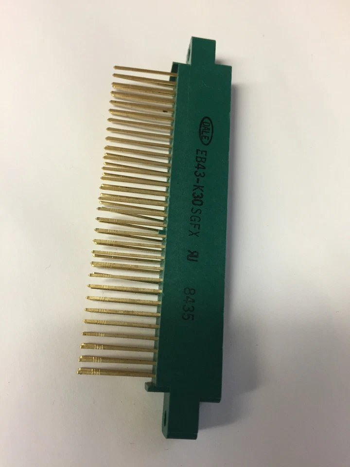 CONECTOR BORDE 30 PIN EB43-K30SGFX NUEVO Foto 1 de 1