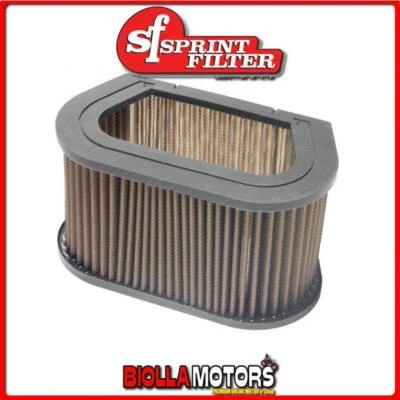 CM39S FILTRO ARIA SPRINTFILTER YAMAHA YZF R1 2000- 1000CC RACING SPORTIVO LAVABI Foto 1 de 4