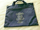 MAY 10TH 2002 RESCUE FIRE CO 68TH LADIES CONVENTION BLUE BAG 15 X 11.5 VFD