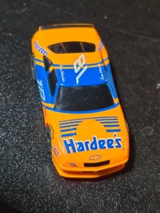 Orange / blue Tyco Hardee's Lumina - 440-X2 chassis - AFX, Aurora, t-jet - Picture 1 of 5