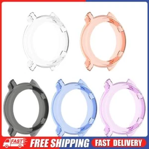 TPU Watch Case for Amazfit GTR 42mm Watch Frame Bumper Smartwatch Accessory - Zdjęcie 1 z 18