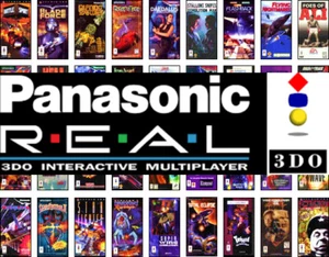 Panasonic 3DO Spiele komplett mit seltener langer Box - sehr schöne Form - Menge - Bild 1 von 161