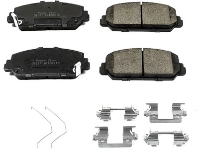 For 2016-2020 Acura ILX Brake Pad Set Front Power Stop 13213XYMS 2017 2018 2019 — 第 1/2 张图片